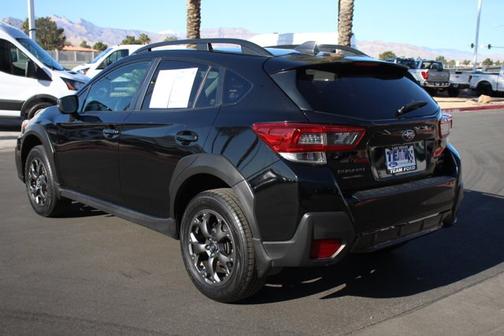 2023 Subaru Crosstrek SPORT