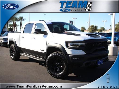 2022 RAM 1500 TRX
