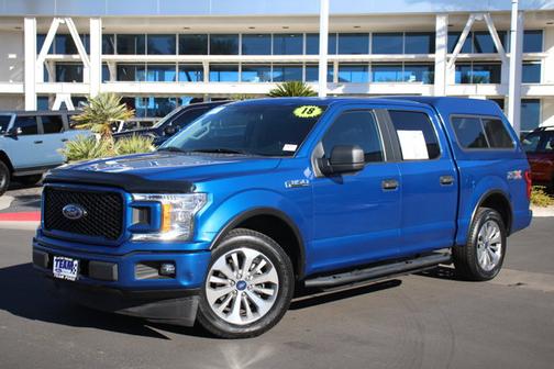 2018 Ford F-150 XL