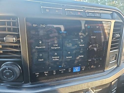 2024 Ford F-250 PLATINUM