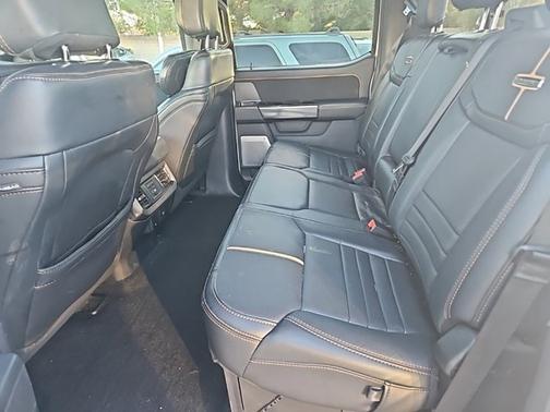 2024 Ford F-250 PLATINUM