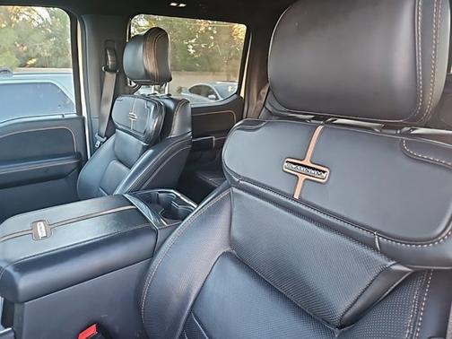 2024 Ford F-250 PLATINUM