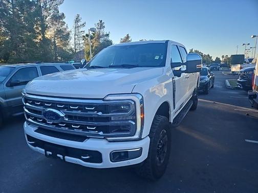 2024 Ford F-250 PLATINUM