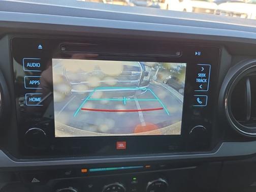 2017 Toyota Tacoma TRD OFF ROAD
