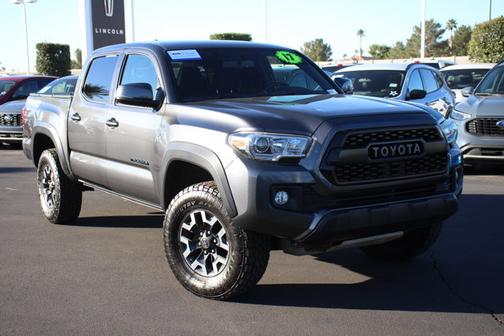 2017 Toyota Tacoma TRD OFF ROAD