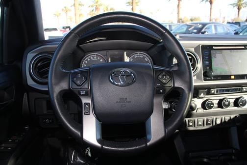 2017 Toyota Tacoma TRD OFF ROAD