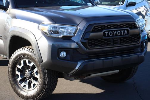 2017 Toyota Tacoma TRD OFF ROAD