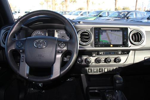 2017 Toyota Tacoma TRD OFF ROAD