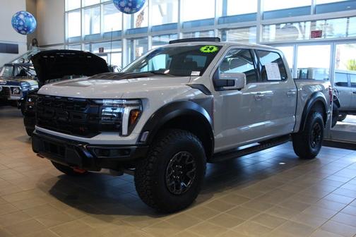 2024 Ford F-150 RAPTOR