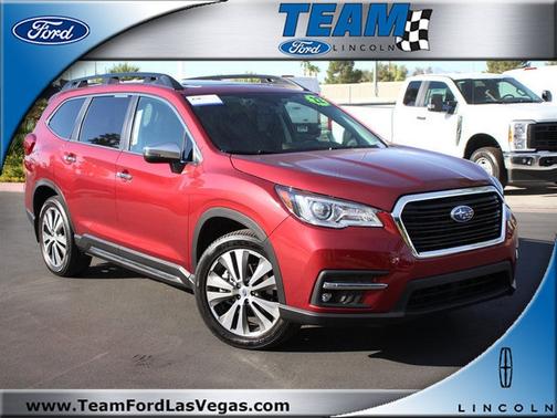 2022 Subaru Ascent TOURING 7-PASSENGER