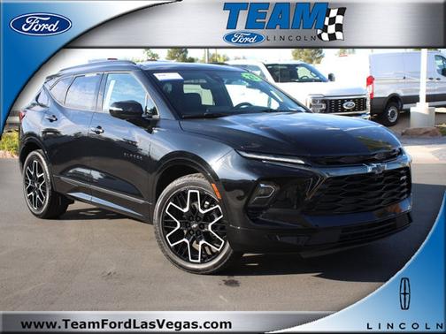 2023 Chevrolet Blazer RS