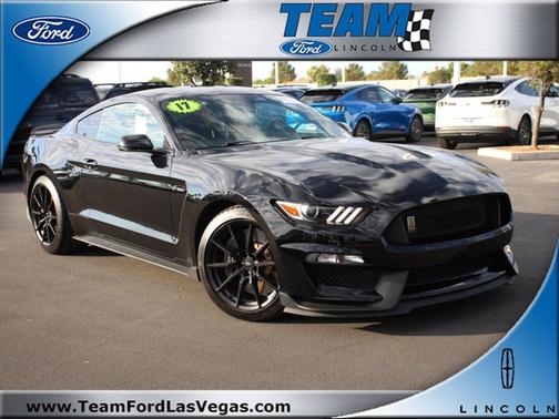 2017 Ford Mustang SHELBY GT350