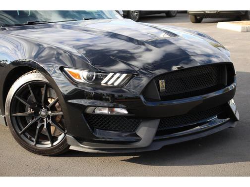 2017 Ford Mustang SHELBY GT350