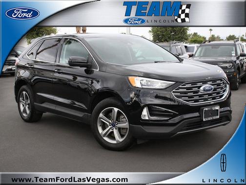 2021 Ford Edge SEL