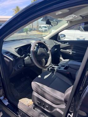 SHADOW BLACK 2017 Ford Escape SE