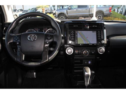 2023 Toyota 4Runner TRD OFF ROAD PREMIUM