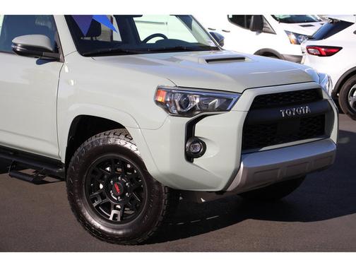 2023 Toyota 4Runner TRD OFF ROAD PREMIUM