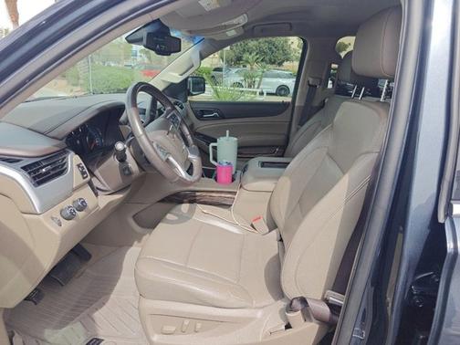 Dark Sky Metallic 2020 GMC Yukon XL SLT