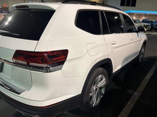 2022 Volkswagen Atlas 3.6 SE W/ TECHNOLOGY
