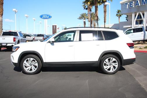 2022 Volkswagen Atlas 3.6 SE W/ TECHNOLOGY