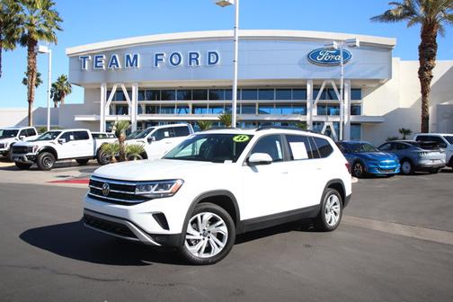 2022 Volkswagen Atlas 3.6 SE W/ TECHNOLOGY