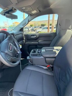 Onyx Black 2025 GMC Sierra 1500 PRO