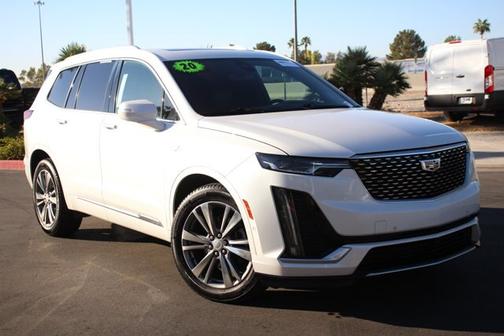 2020 Cadillac XT6 PREMIUM LUXURY