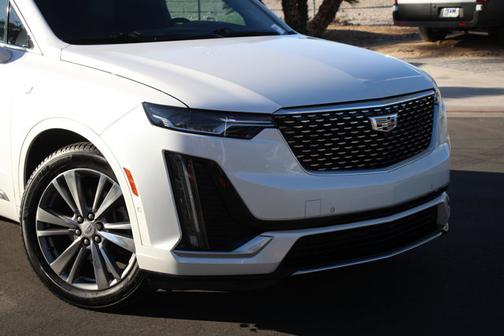 2020 Cadillac XT6 PREMIUM LUXURY