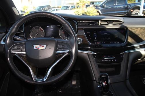 2020 Cadillac XT6 PREMIUM LUXURY