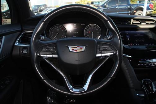 2020 Cadillac XT6 PREMIUM LUXURY