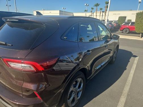CINNABAR RED METALLIC PC 2023 Ford Escape ST-LINE