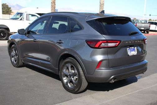 CARBONIZED GRAY METALLIC 2023 Ford Escape ST-LINE