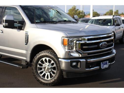 2020 Ford F-250 LARIAT