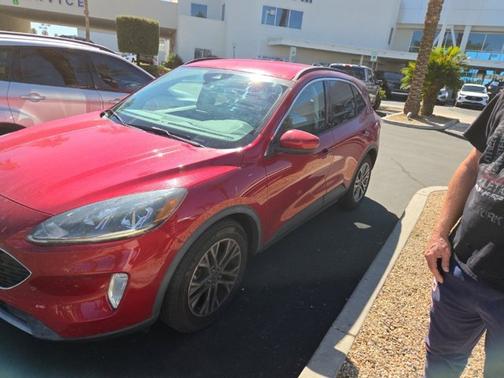 2022 Ford Escape SEL