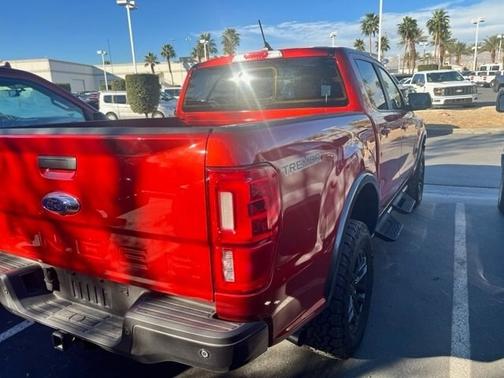 2023 Ford Ranger LARIAT