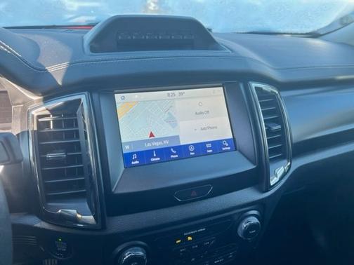 2023 Ford Ranger LARIAT