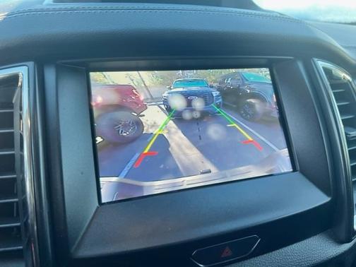 2023 Ford Ranger LARIAT