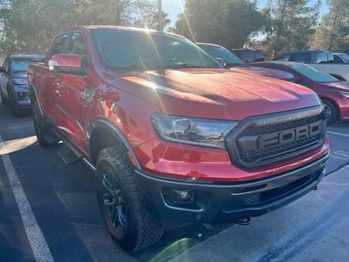 2023 Ford Ranger LARIAT