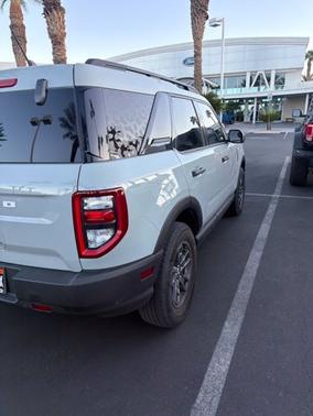 CACTUS GRAY 2023 Ford Bronco Sport BIG BEND