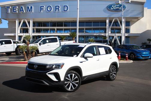 2023 Volkswagen Taos 1.5T SE