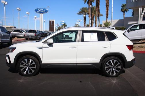 2023 Volkswagen Taos 1.5T SE