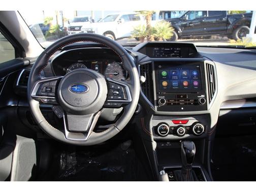 2020 Subaru Crosstrek LIMITED