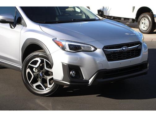 2020 Subaru Crosstrek LIMITED