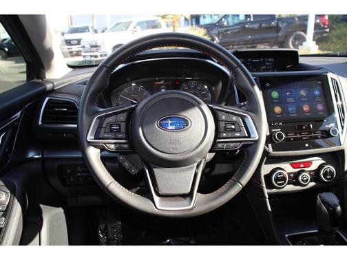 2020 Subaru Crosstrek LIMITED