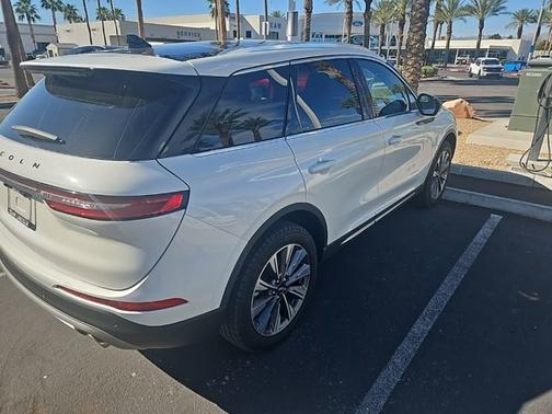 PRISTINE WHITE MET 3C 2022 Lincoln Corsair RESERVE