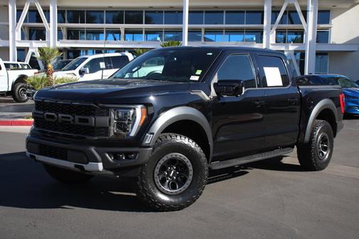 2022 Ford F-150 RAPTOR