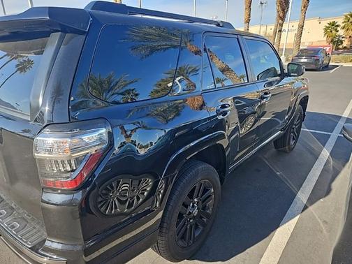 2021 Toyota 4Runner NIGHTSHADE