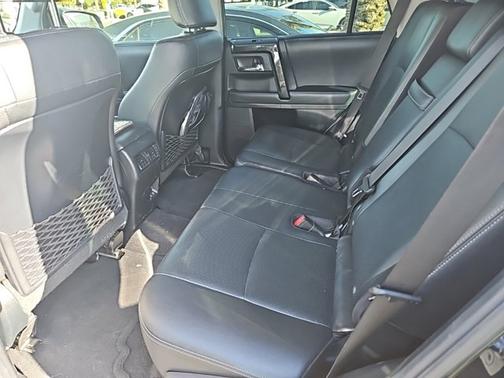 2021 Toyota 4Runner NIGHTSHADE