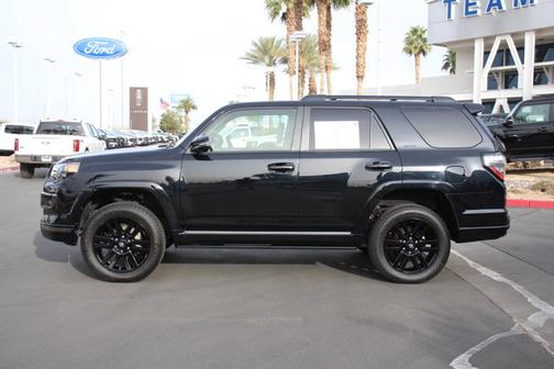 2021 Toyota 4Runner NIGHTSHADE
