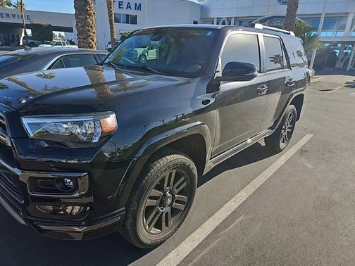 2021 Toyota 4Runner NIGHTSHADE